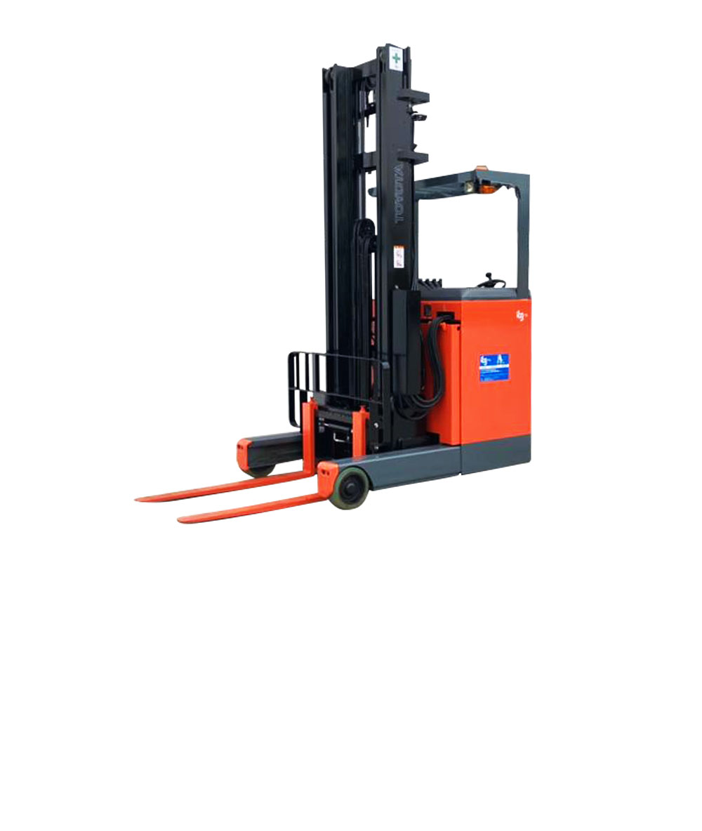 Forklift Battery (Seat On Reach Truck)