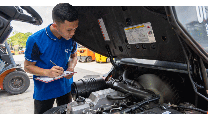 Forklift Warranty Forklift Warranty