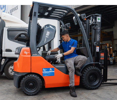 Forklift Warranty Forklift Warranty
