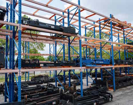 Forklift Repair