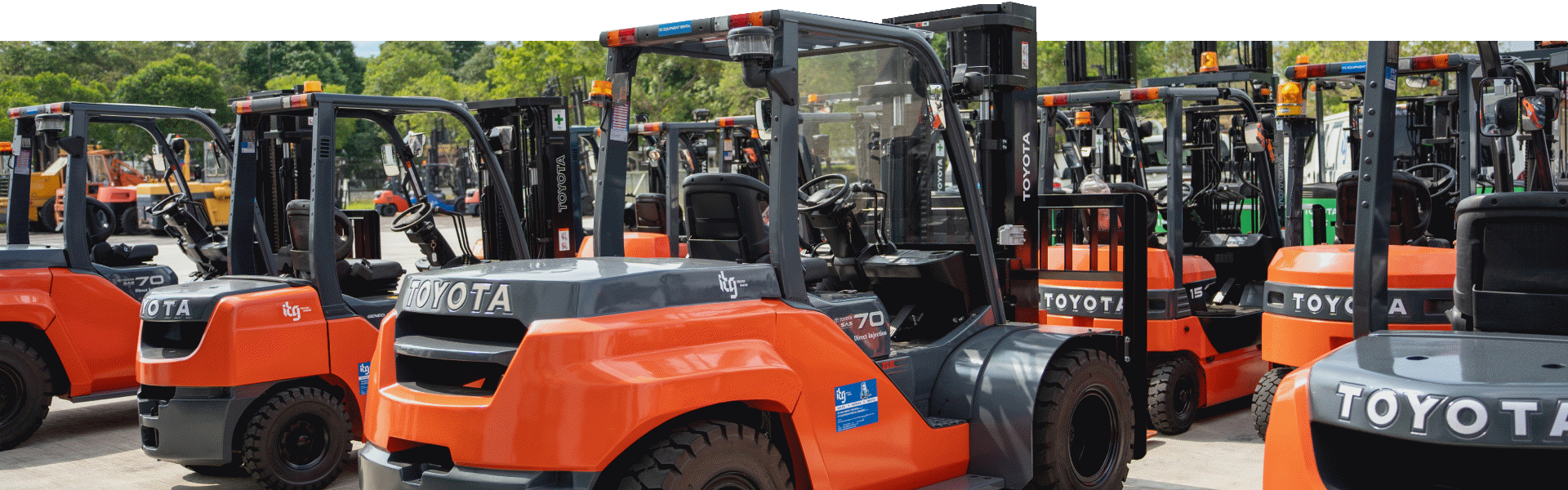 Forklift Warranty