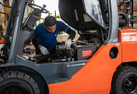 Forklif Maintenance