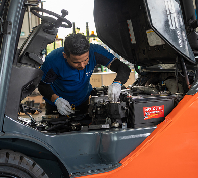 Forklift Maintenance